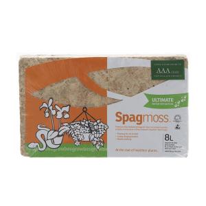 《終売》ニュージーランド産　コンパクトモス　水苔　ＡＡＡ　１００ｇ