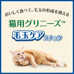 グリニーズ 猫 毛玉ケア チキン味 90g お...の詳細画像2