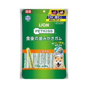 ライオン ペットキッス PETKISS 食後の歯...の商品画像