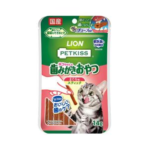 ライオン ペットキッス PETKISS 猫ちゃん...の商品画像