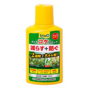 テトラ コケブロック 100ml コケ 予防 減らす