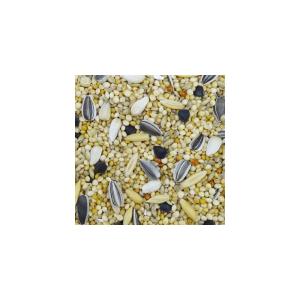 NPF エクセル5 中型インコ 皮付き 450...の詳細画像1