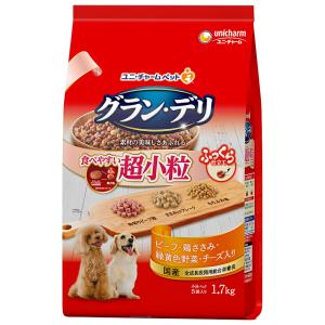 ドッグフード グラン・デリ ふっくら仕立て 食べ...の商品画像