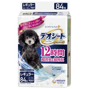 ペットシーツ デオシートPremium 12時間...の商品画像