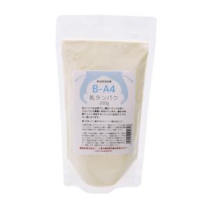 昆虫用添加剤 B-A4 乳タンパク 200g 菌...の商品画像