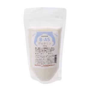 昆虫用添加剤　Ｂ−Ａ５　グルタミン　３００ｇ　菌糸　発酵マット