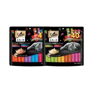 シーバ とろ〜りメルティ シーバ とろーり メルティ まぐろ＆かつお味