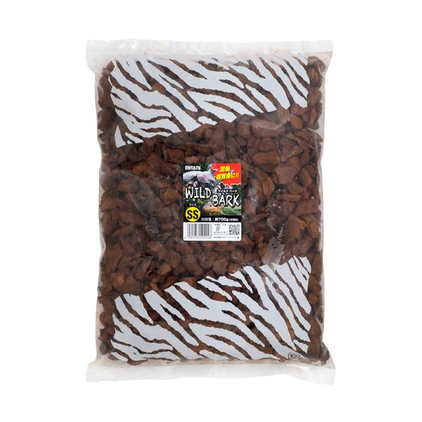 ミタニ　ＷＩＬＤ　ＢＡＲＫ　ＳＳ　約７００ｇ　爬虫類　昆虫　バークチップ　床材