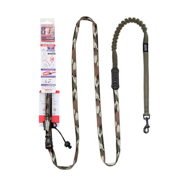 ＥＺＹＤＯＧ　イージードッグ　ロードランナーライト　グリーンカモ