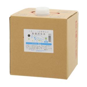 そのまま使える次亜塩素酸 人とペットにやさしい除菌消臭水 5L コックなし 弱酸性 お一人様4点限り
