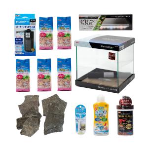 Gex小型水槽セットの商品一覧 通販 Yahoo ショッピング