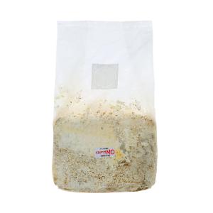 冷蔵菌糸ブロック　カワラＭＯブロック　３５００ｃｃ　ブナ　ＫＢファーム別途クール手数料　常温商品同梱不可