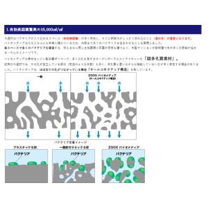 ZOOX ネクストジェネレーション バイオメデ...の詳細画像2