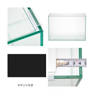 ガラス水槽 アクロ45 45×27×30cm ...の詳細画像2