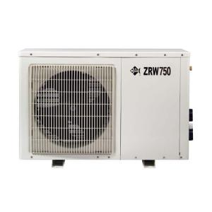 メーカー直送　ゼンスイ　ＺＲＷ７５０　クーラー　屋外設置可能　同梱不可・送料無料