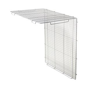 三晃商会 SANKO イージーホーム ハイメッシュ用 天井＋バックパネル C25TB 専用パーツ 交換パーツ