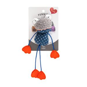 ループ ファニーズ フラッフィーフロッグ