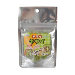 黒瀬ペットフード 自然派宣言 ドライキウイ 30...の商品画像