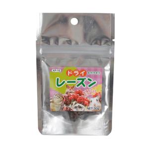 黒瀬ペットフード　自然派宣言　ドライレーズン　３０ｇ　おやつ