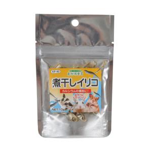 黒瀬ペットフード 自然派宣言 煮干しイリコ 10gの商品画像