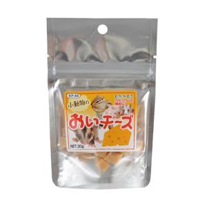 黒瀬ペットフード 自然派宣言 おいチーズ 30gの商品画像