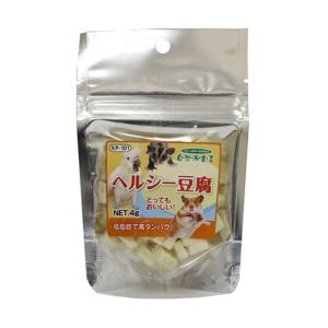 黒瀬ペットフード 自然派宣言 ヘルシー豆腐 4gの商品画像