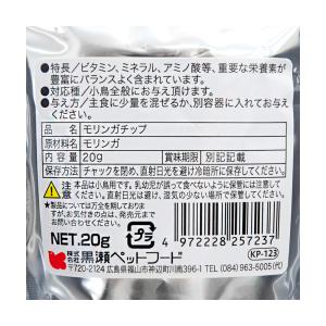 黒瀬ペットフード 自然派宣言 モリンガ 20gの詳細画像1