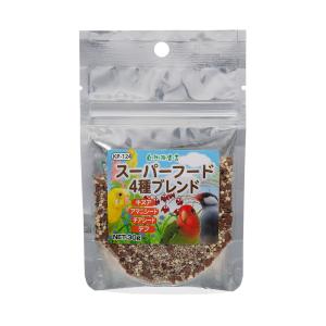 黒瀬ペットフード 自然派宣言 スーパーフード4種...の商品画像