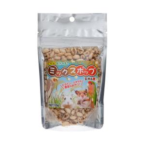 黒瀬ペットフード 自然派宣言 ミックスポップ 10gの商品画像