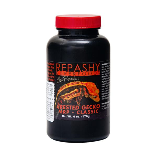 レパシー　スーパーフード　クレステッドゲッコー　クラシック　６оｚ　１７０ｇ　爬虫類　ヤモリ　嗜好性...