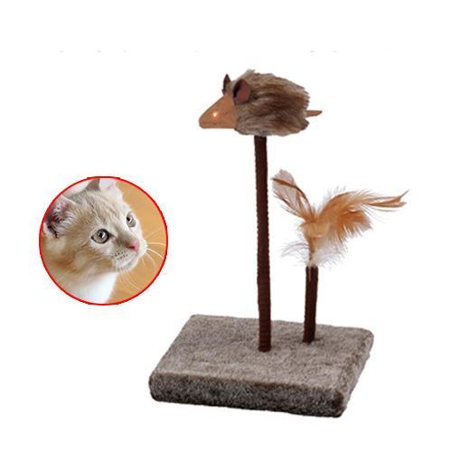 アウトレット品　猫じゃらし　ペティオ　ｎｅｃｏｃｏ　スイングチューチュー　ハリネズミ　ｐｅｔｉｏ＿ｃ...