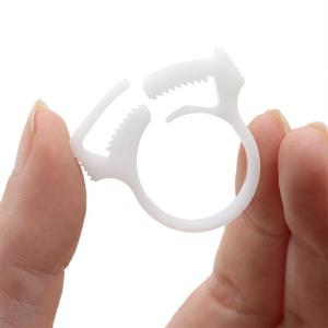 スナッパー ホースクリップ 直径16〜18mm...の詳細画像1