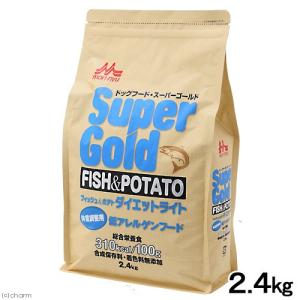 Super Gold スーパーゴールド フィッシュ＆ポテト ダイエットライト