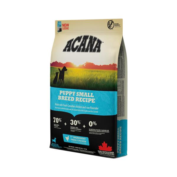 アカナ　パピースモールブリードレシピ　６ｋｇ　正規品　子犬用　ＡＣＡＮＡ　ドッグフード