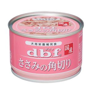 デビフペット デビフ かつお白身＆ささみ 白米入り 150g 缶詰 犬