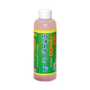 メダカ稚魚のための ウォーターフード 200mL...の商品画像