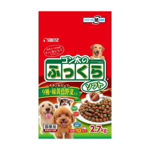 ゴン太のふっくらソフト 2．7kg : サンドラッグe-shop - 通販