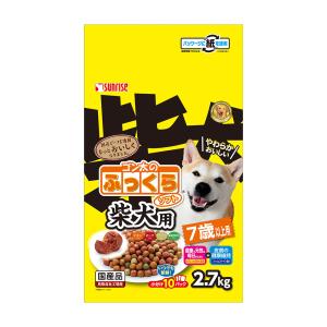 ゴン太のふっくらソフト 柴犬用 2．7kg : コメリドットコム - 通販