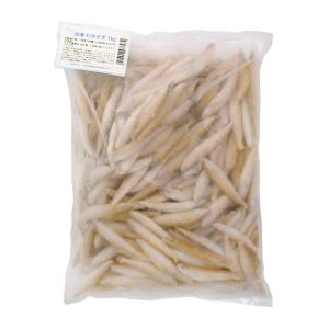 冷凍★冷凍わかさぎ 1kg 爬虫類 大型魚 無...の詳細画像2