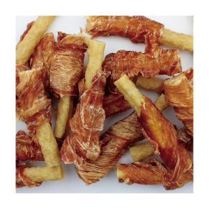 ドギーマン 無添加良品 国産鶏の白むね肉ミニ巻...の詳細画像1