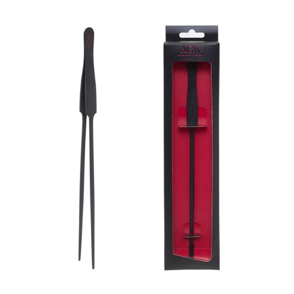 ＡＧＷ　水草専用ピンセット　プロピンツェッタ・グラッターグリフ／クロイツカンテ（スムースグリップ／ク...