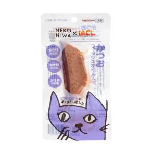 猫庭 ＮＥＫＯＮＩＷＡ かつお フィッシュオイル入り １本