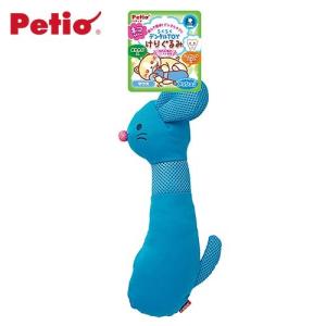 ペティオ らくらくデンタルTOY けりぐるみ マウス