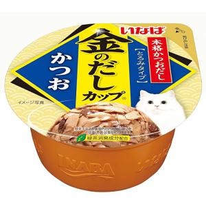 金のだし いなば 金のだし カップ まぐろ・かつお節入り 70g×6個