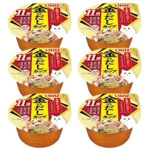 金のだし いなば 金のだし カップ 24個パック まぐろバラエティ