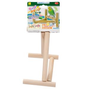 三晃商会 小鳥のホップ ステップ パーチ 小鳥...の詳細画像1