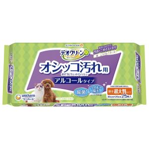 デオクリーン オシッコ汚れ用 おそうじウェットテ...の商品画像