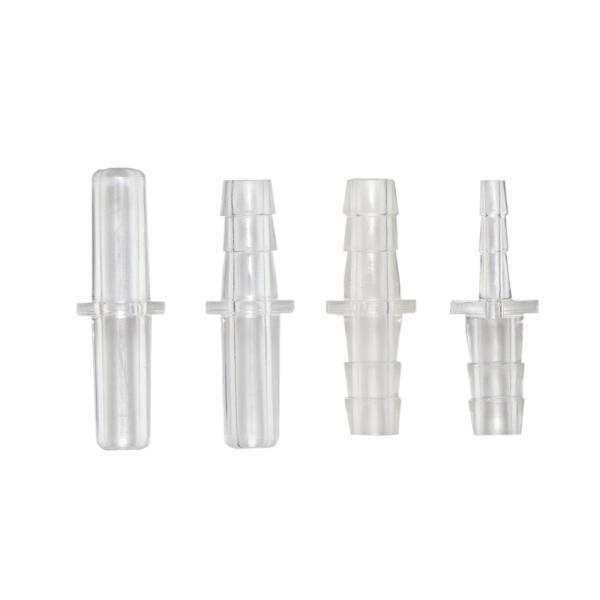 アクリルジョイント　クリア　４種セット（計４個）