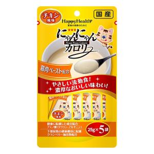 アース・ペット にゃんにゃんカロリー シニア 筋肉・関節ケア 25g