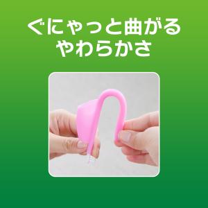 ライオン PETKISS 指サック歯ブラシ 1...の詳細画像3